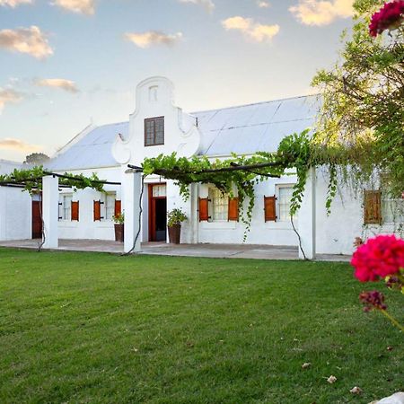 Bella De Karoo Villa Calitzdorp Eksteriør bilde