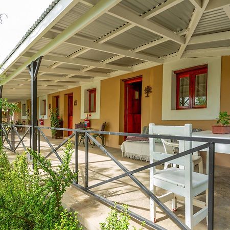 Bella De Karoo Villa Calitzdorp Eksteriør bilde