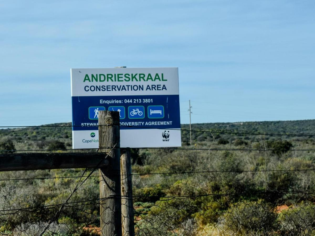 Bella De Karoo Villa Calitzdorp Eksteriør bilde