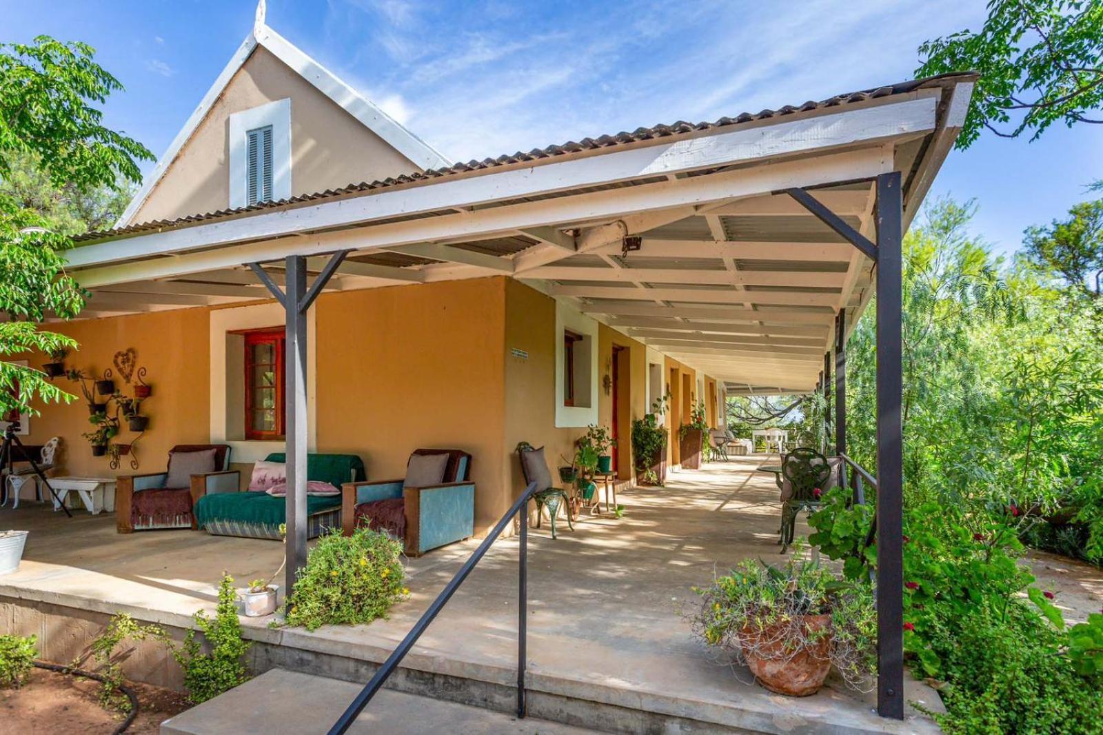Bella De Karoo Villa Calitzdorp Eksteriør bilde