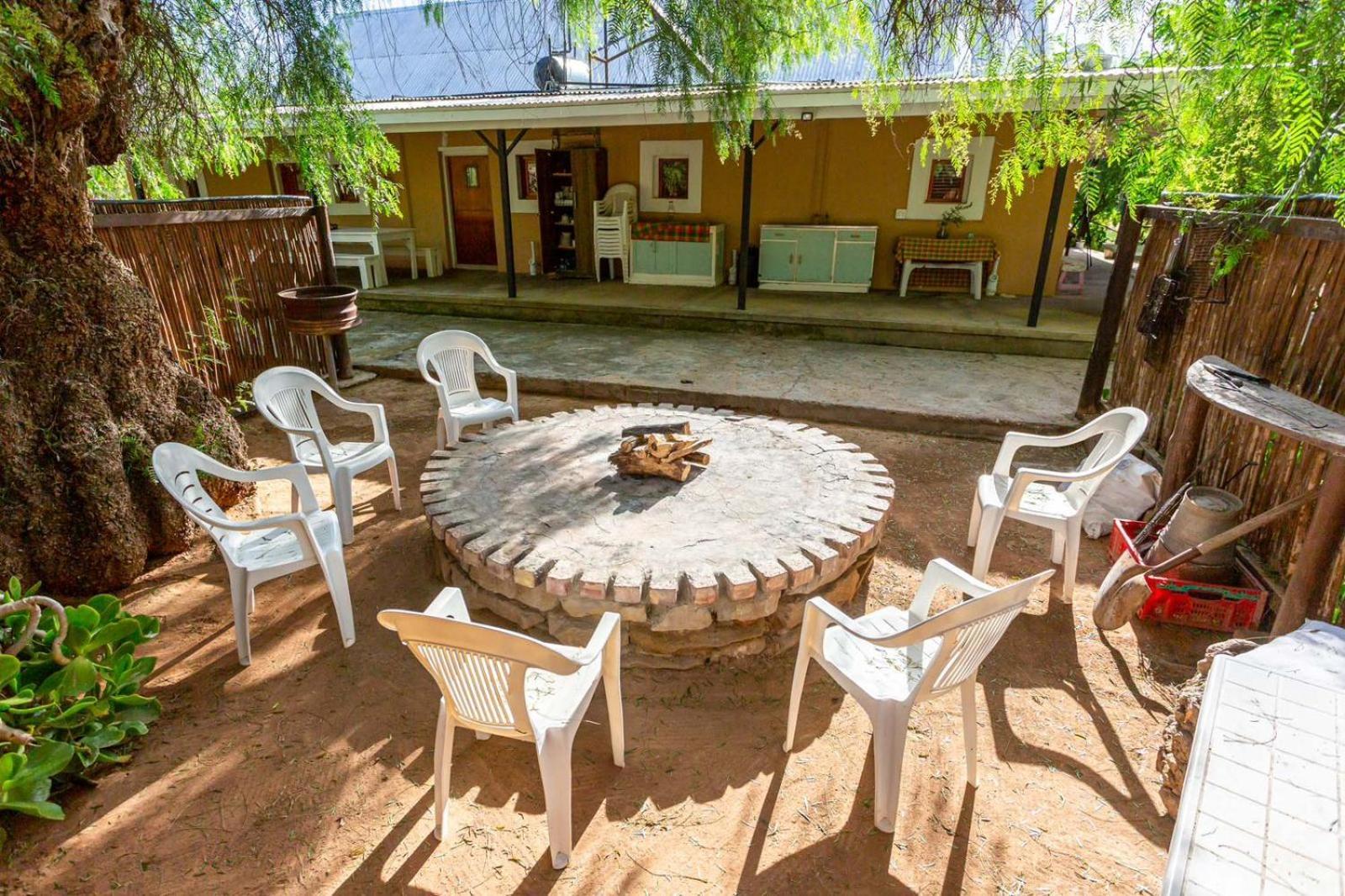 Bella De Karoo Villa Calitzdorp Eksteriør bilde