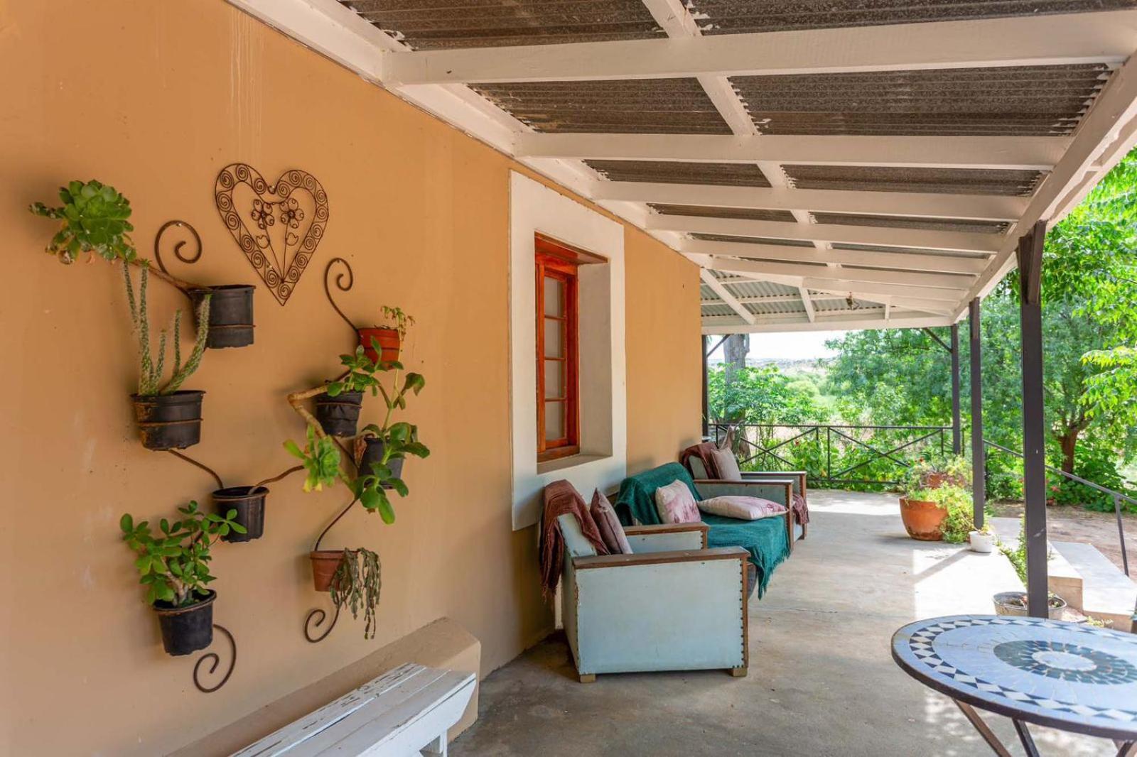 Bella De Karoo Villa Calitzdorp Eksteriør bilde