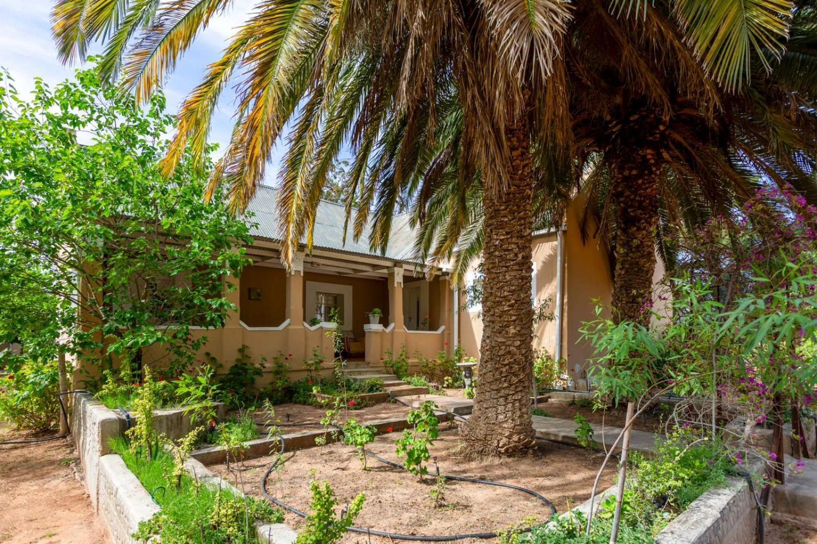 Bella De Karoo Villa Calitzdorp Eksteriør bilde