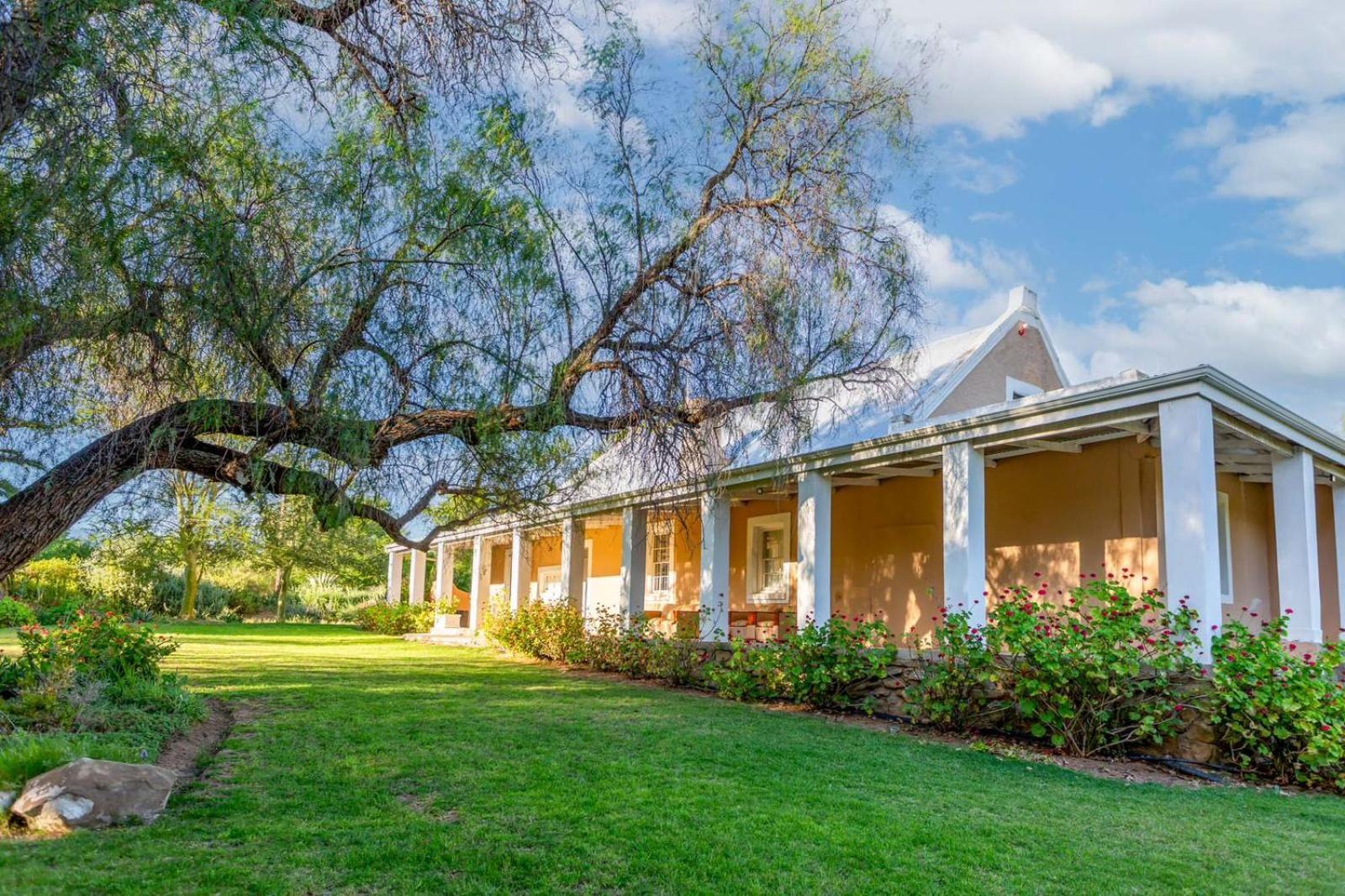 Bella De Karoo Villa Calitzdorp Eksteriør bilde