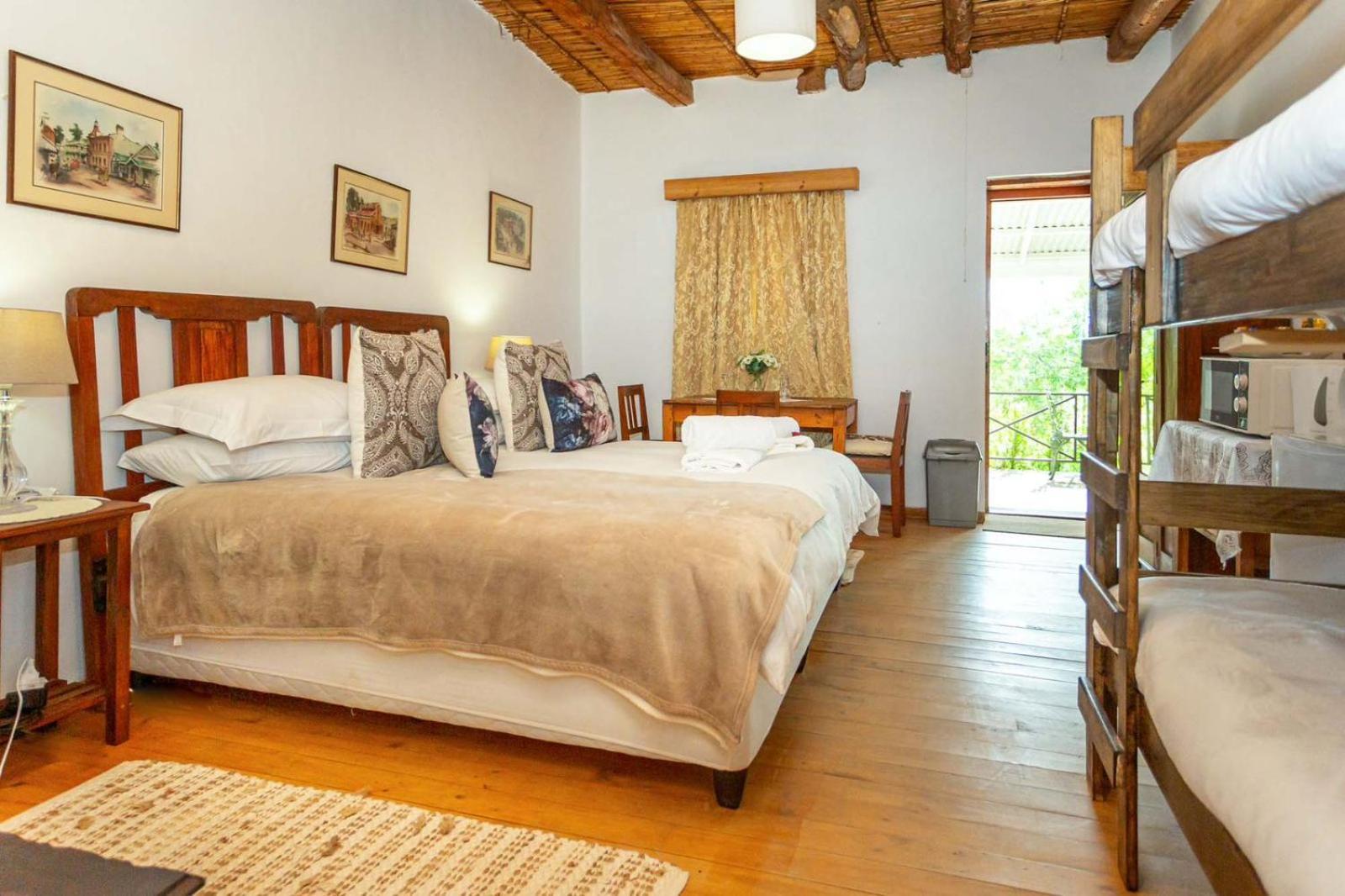 Bella De Karoo Villa Calitzdorp Rom bilde