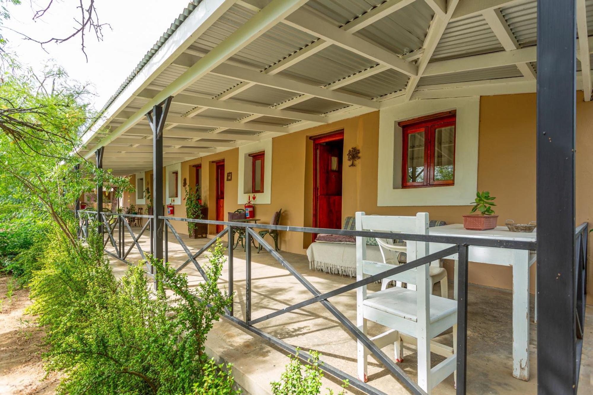 Bella De Karoo Villa Calitzdorp Eksteriør bilde