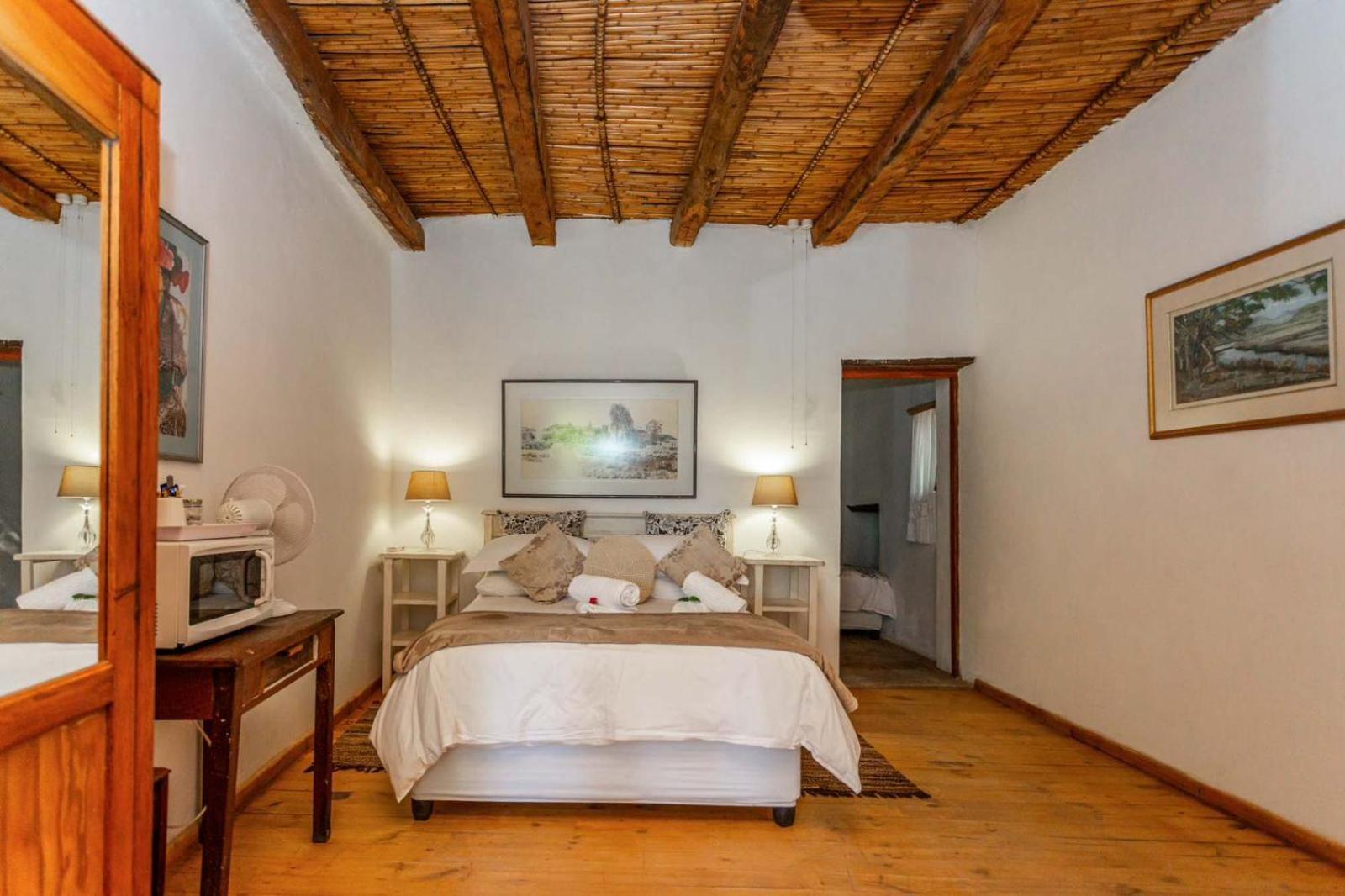 Bella De Karoo Villa Calitzdorp Rom bilde