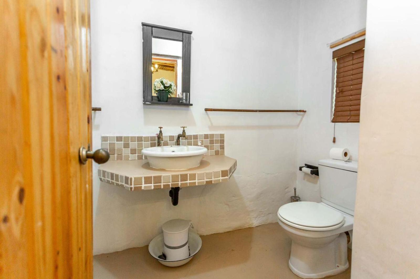 Bella De Karoo Villa Calitzdorp Rom bilde