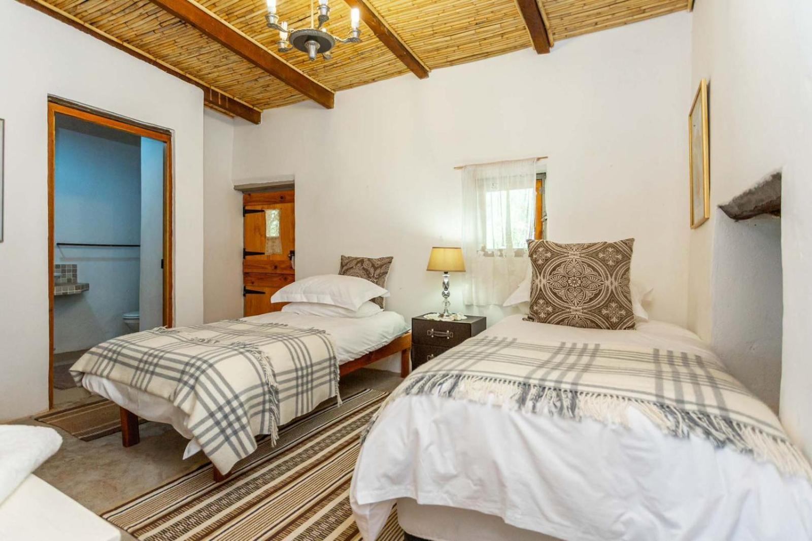 Bella De Karoo Villa Calitzdorp Rom bilde