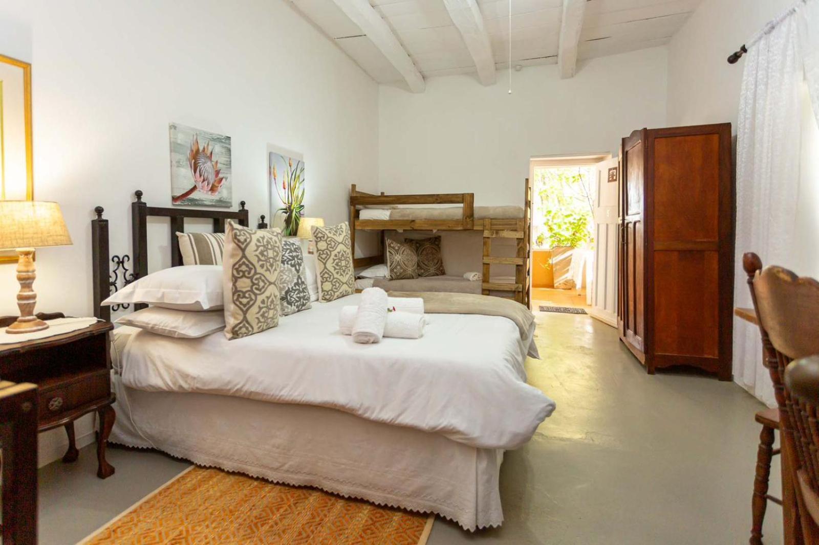 Bella De Karoo Villa Calitzdorp Rom bilde