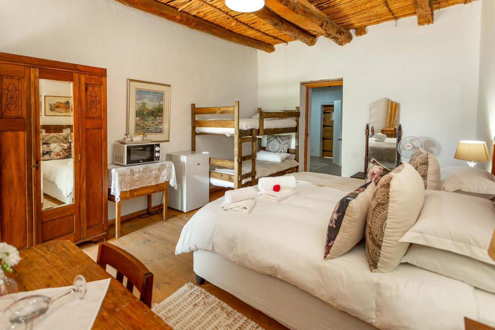 Bella De Karoo Villa Calitzdorp Rom bilde