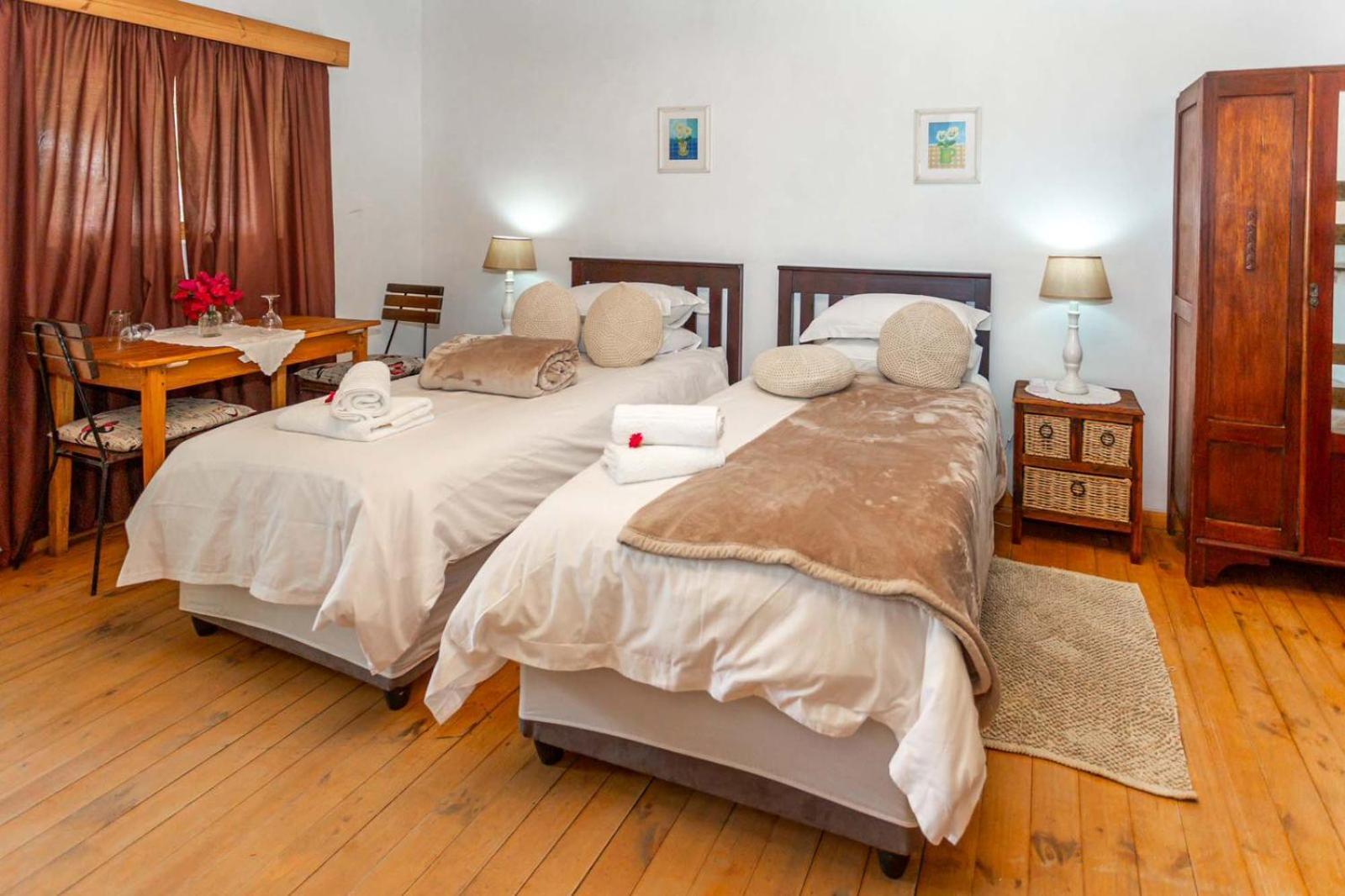 Bella De Karoo Villa Calitzdorp Rom bilde