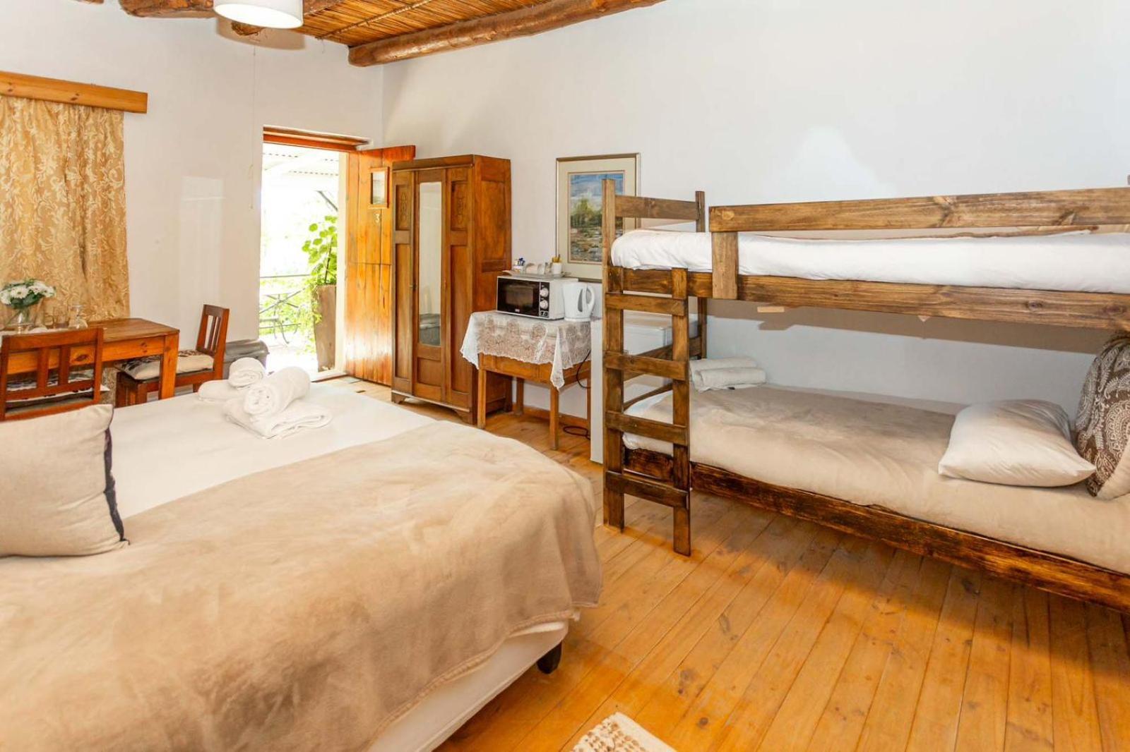 Bella De Karoo Villa Calitzdorp Rom bilde