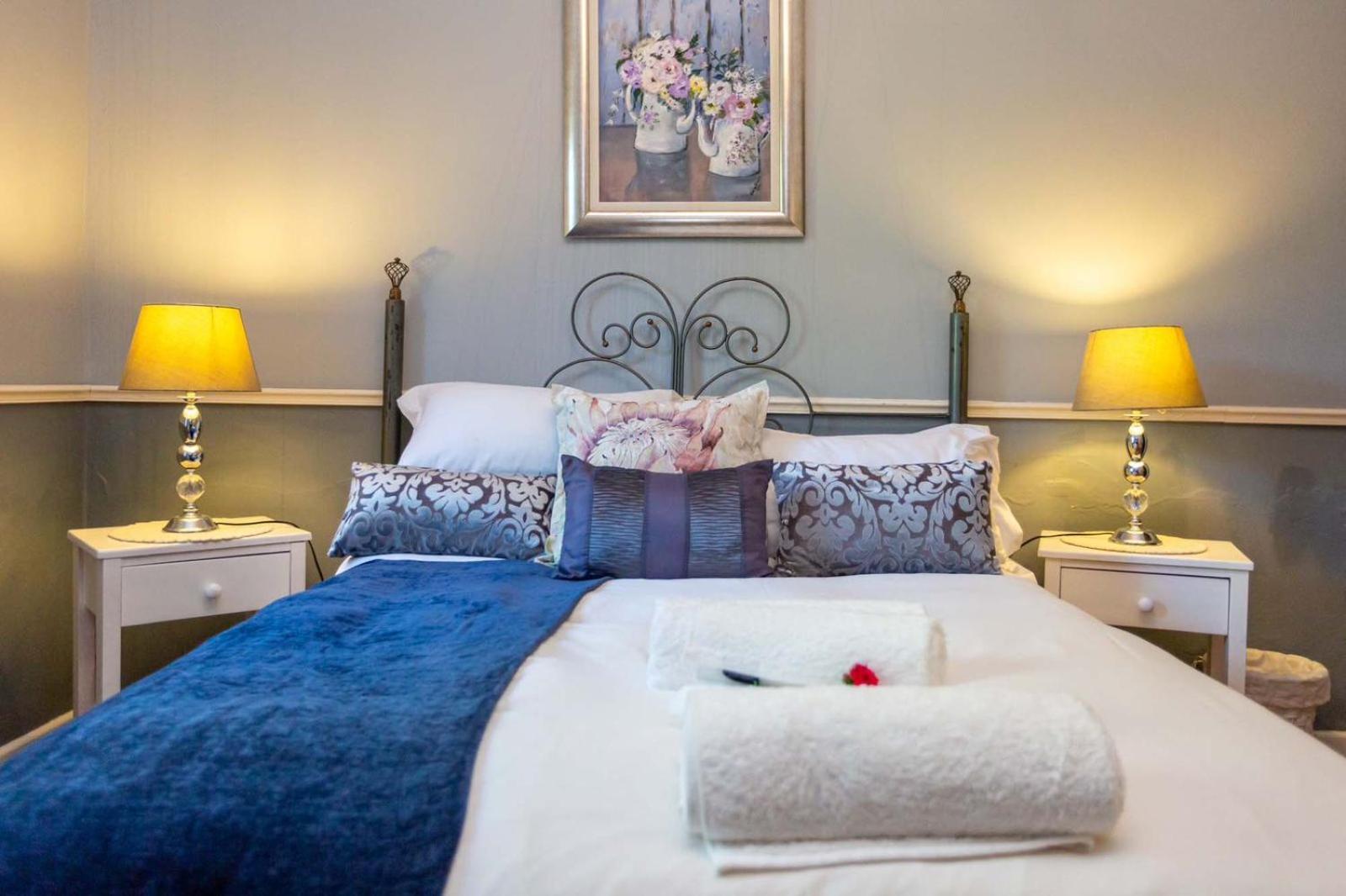 Bella De Karoo Villa Calitzdorp Rom bilde