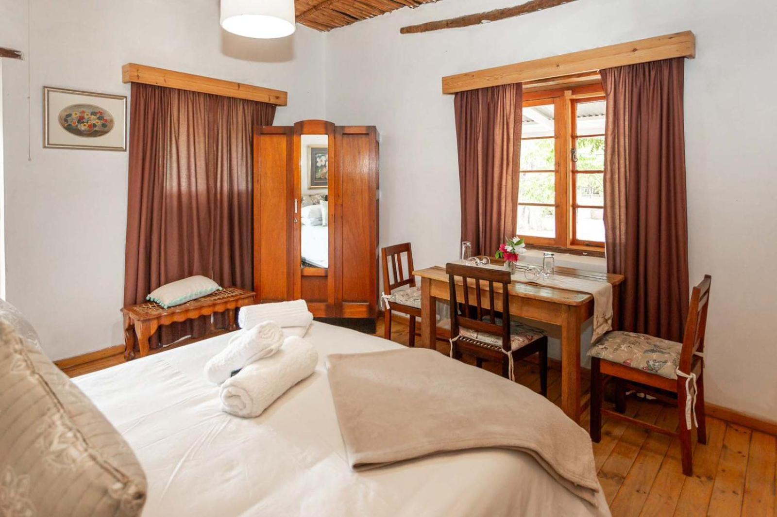 Bella De Karoo Villa Calitzdorp Rom bilde