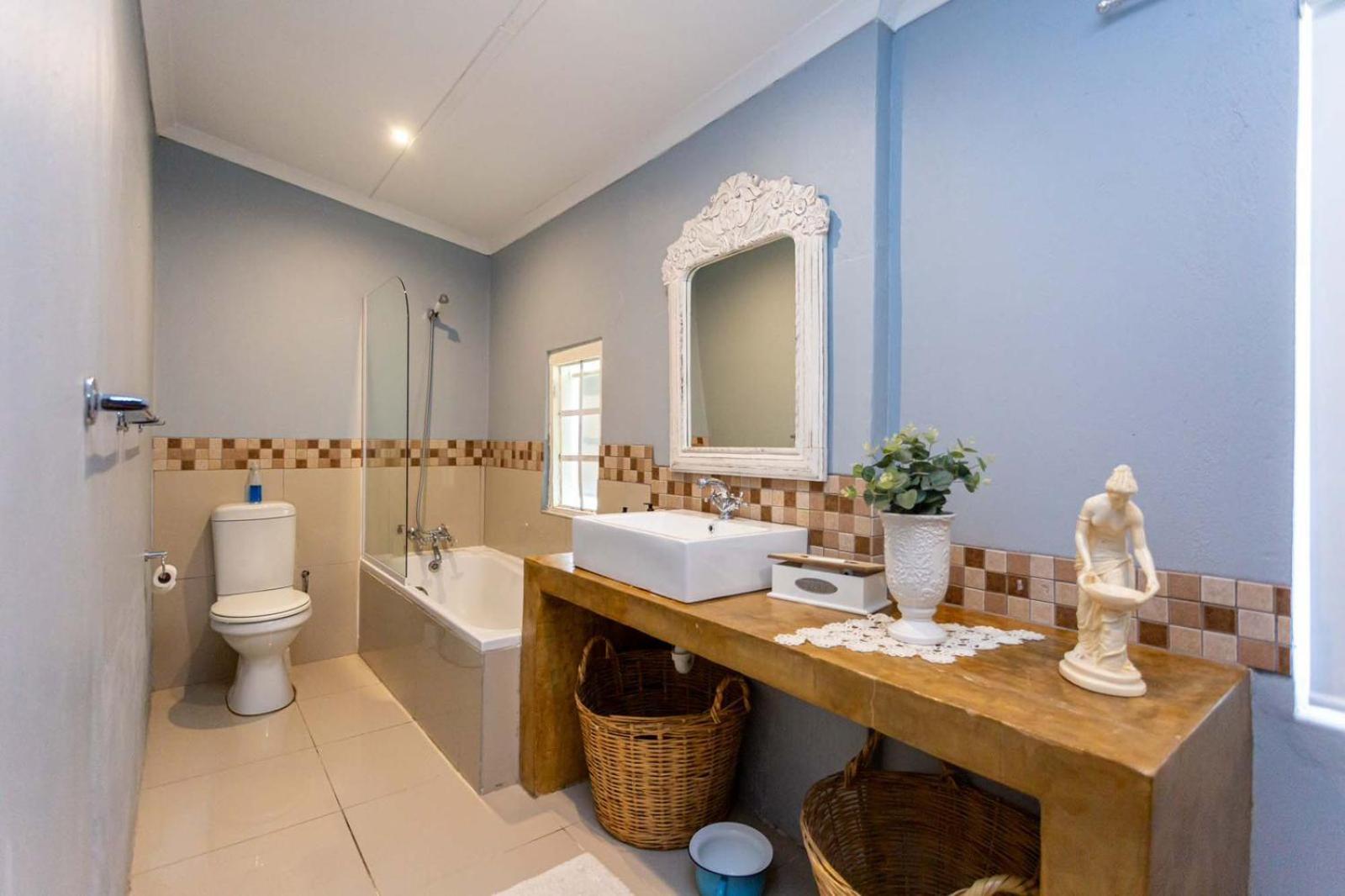 Bella De Karoo Villa Calitzdorp Rom bilde