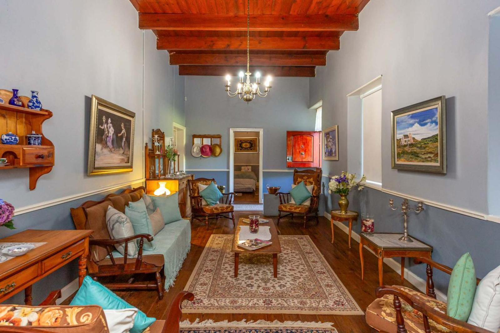 Bella De Karoo Villa Calitzdorp Rom bilde