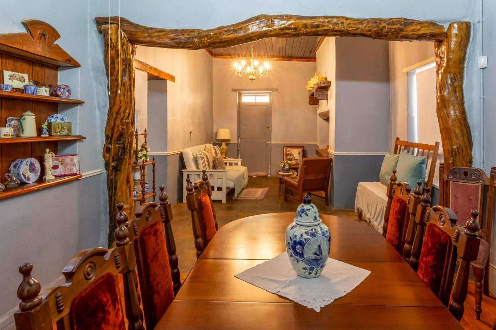 Bella De Karoo Villa Calitzdorp Rom bilde